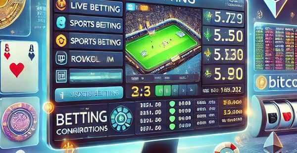 Best Bitcoin Betting Sites