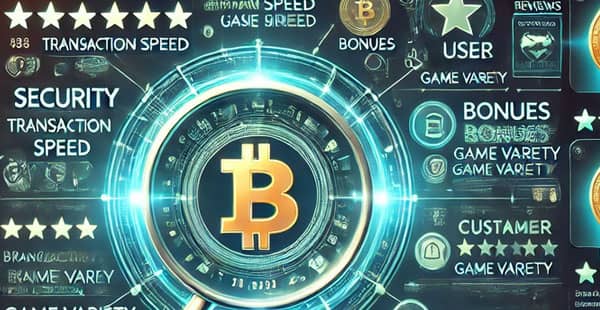 How We Rate Bitcoin Sports Betting Sites