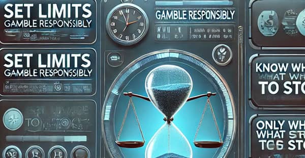 Responsible Betting with Bitcoin all you need to know for responsible gambling on crypto betting sites.