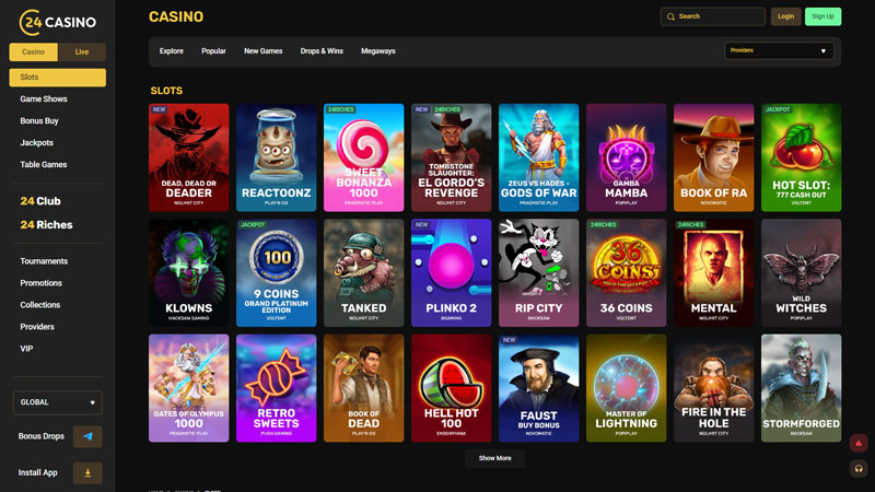 Thumbnail 24casino slots