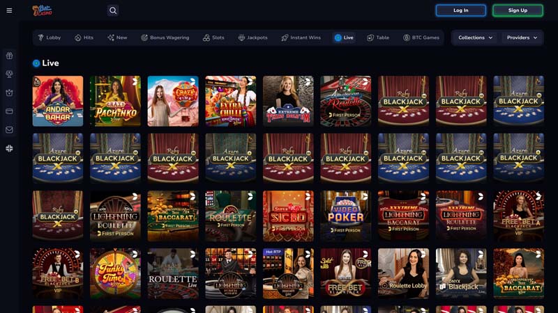 7bit-casino live screenshot