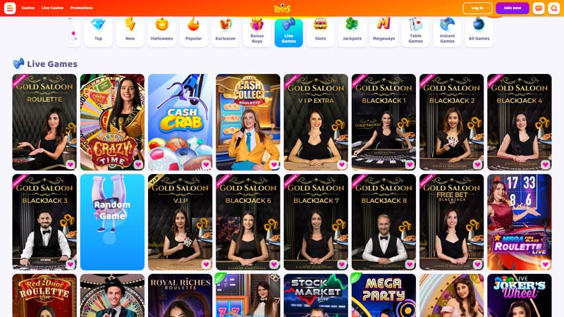 Thumbnail 7signs live