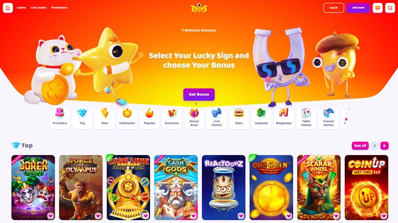 Thumbnail 7signs lobby