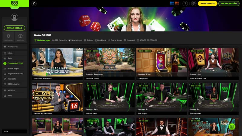 888sport live screenshot