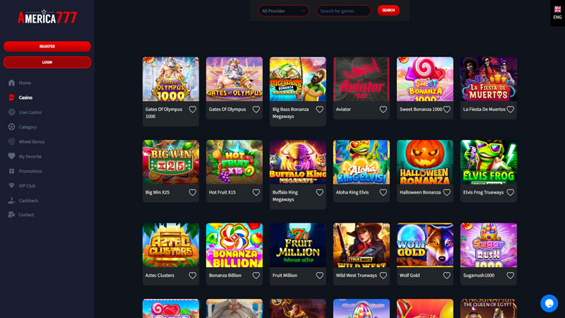 Thumbnail america777 slots