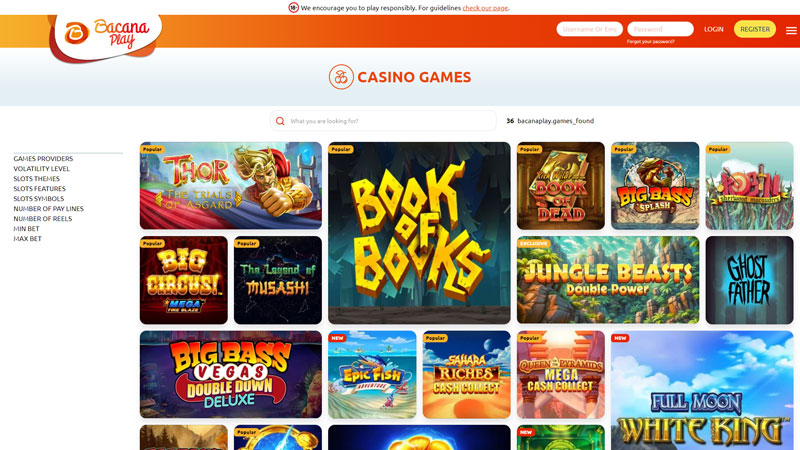 Thumbnail bacana-play slots