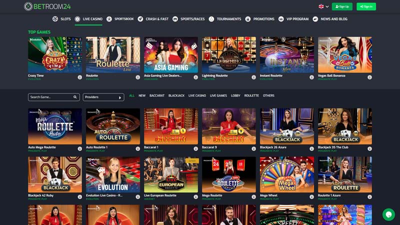 Thumbnail betroom24 live