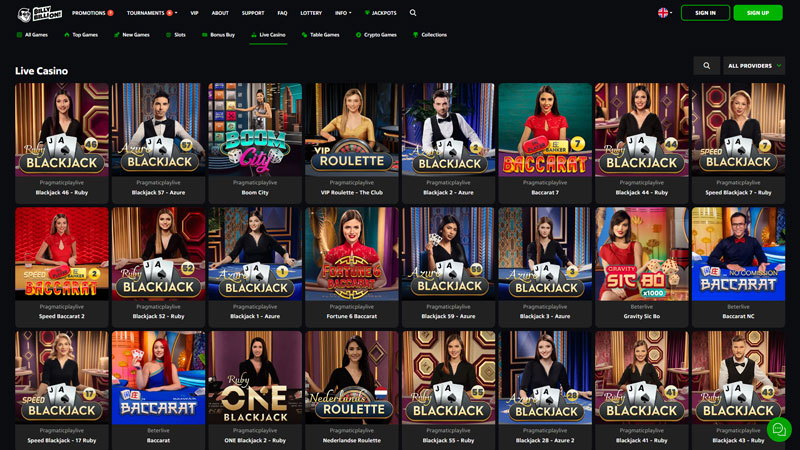 Thumbnail billy-billion live