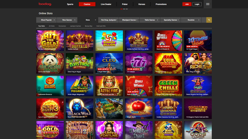 Thumbnail bodog slots