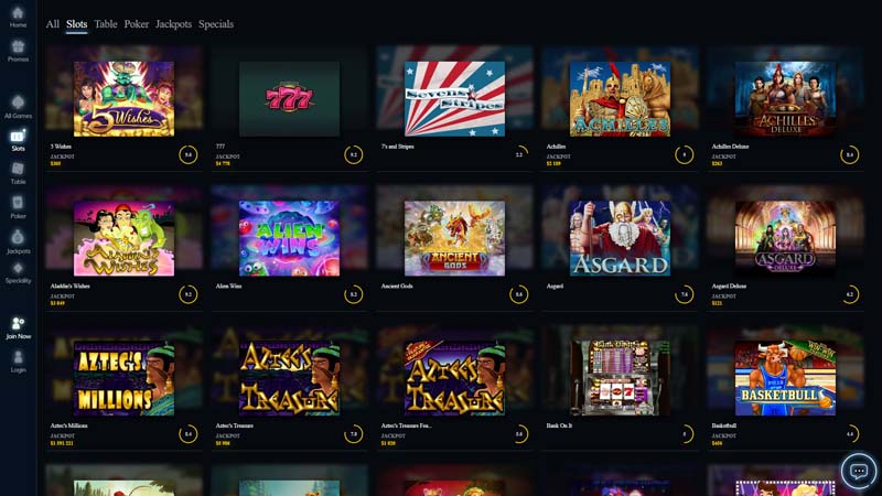 Thumbnail buzzluck-casino slots