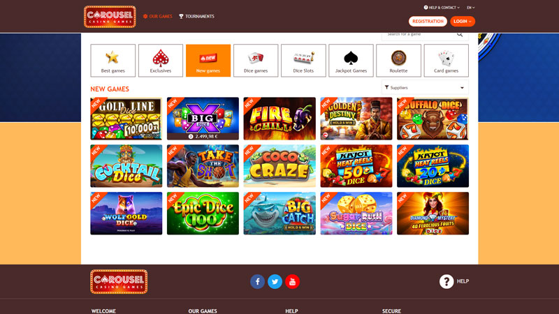 carousel-casino slots screenshot