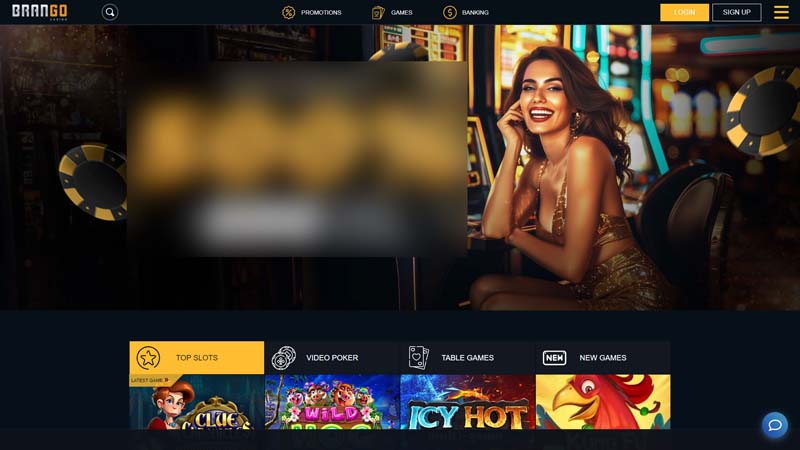 Thumbnail casino-brango lobby