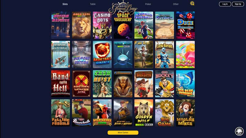 Thumbnail casino-grandbay slots