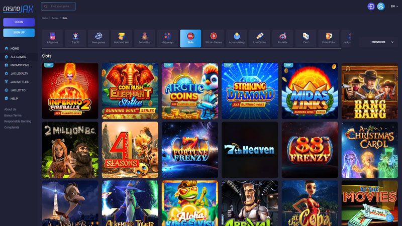 Thumbnail casino-jax slots
