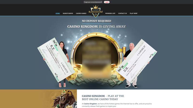 Thumbnail casino-kingdom lobby