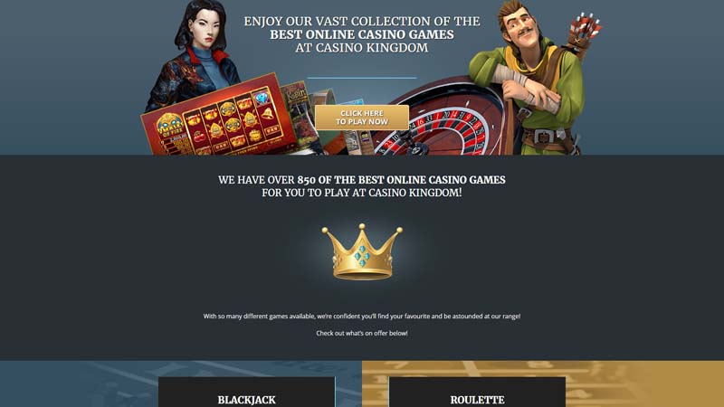 Thumbnail casino-kingdom slots