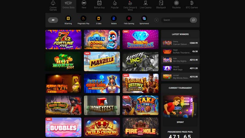 Thumbnail casinochan slots