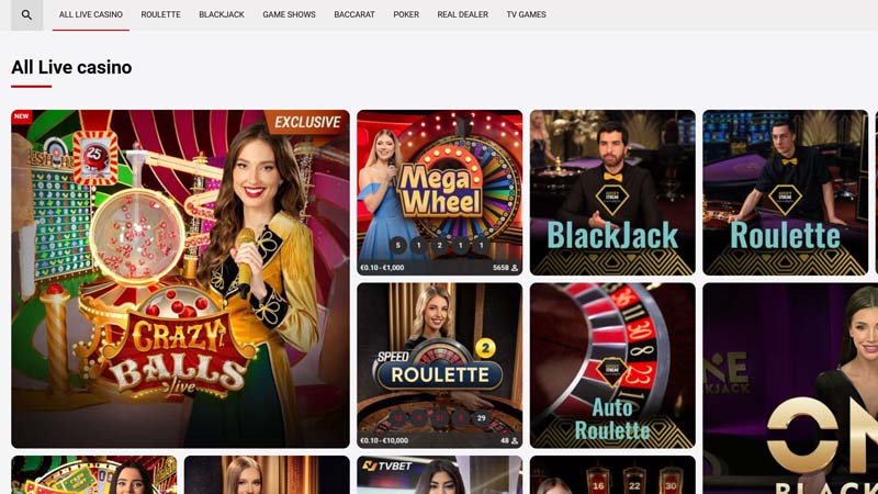 Thumbnail dachbet live