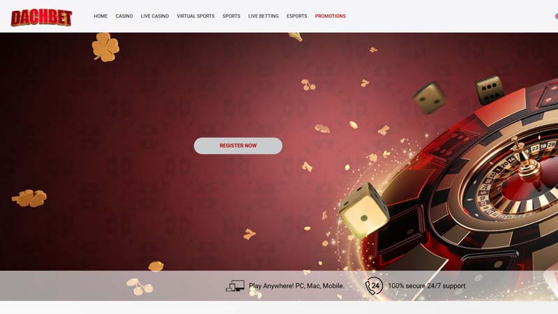 Thumbnail dachbet lobby