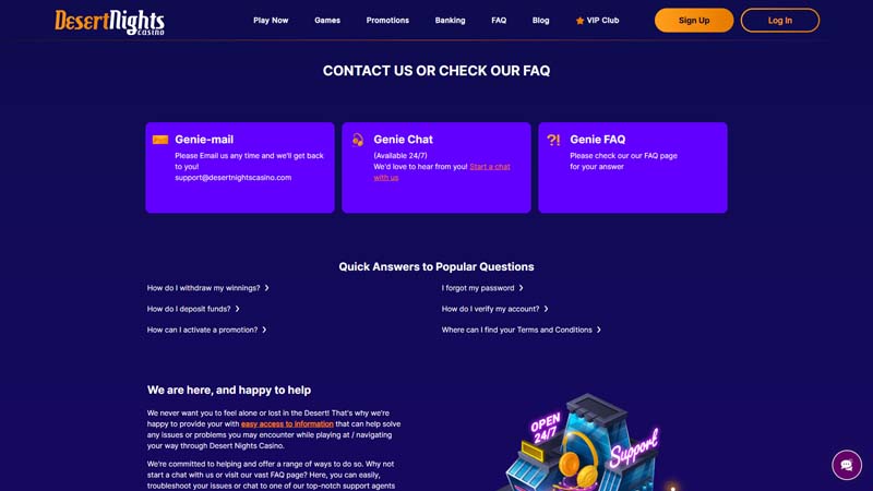 Thumbnail desert-nights-casino support