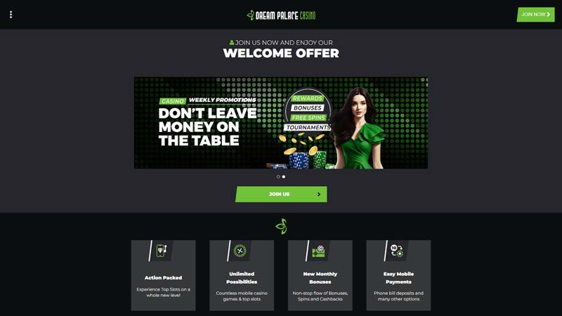 Thumbnail dream-palace-casino lobby