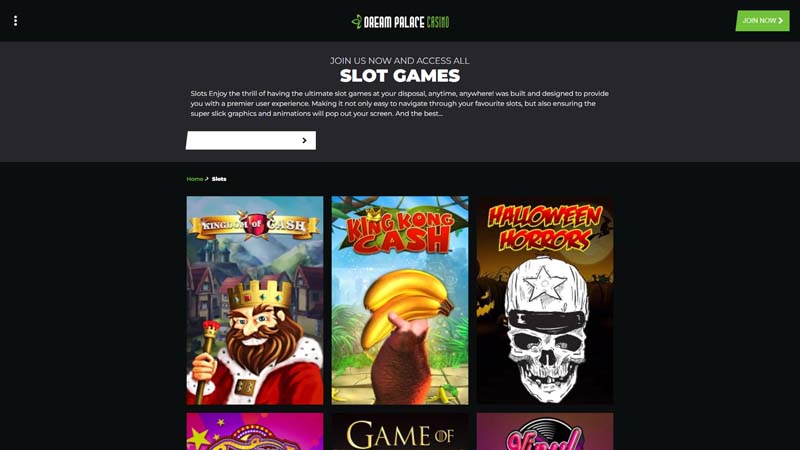 Thumbnail dream-palace-casino slots