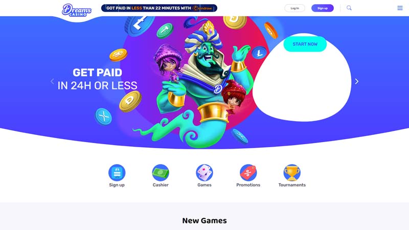 Thumbnail dreams-casino lobby