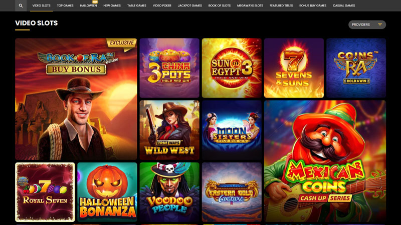 emirbet slots screenshot