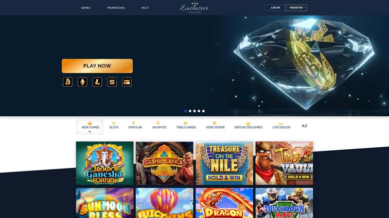 Thumbnail exclusive-casino lobby