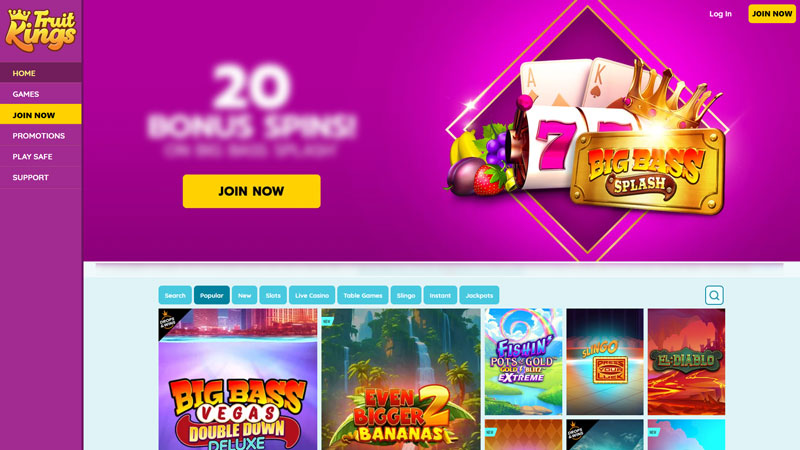 Thumbnail fruit-kings lobby