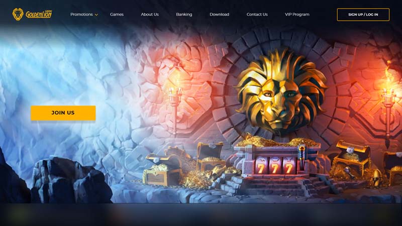 Thumbnail golden-lion-casino lobby