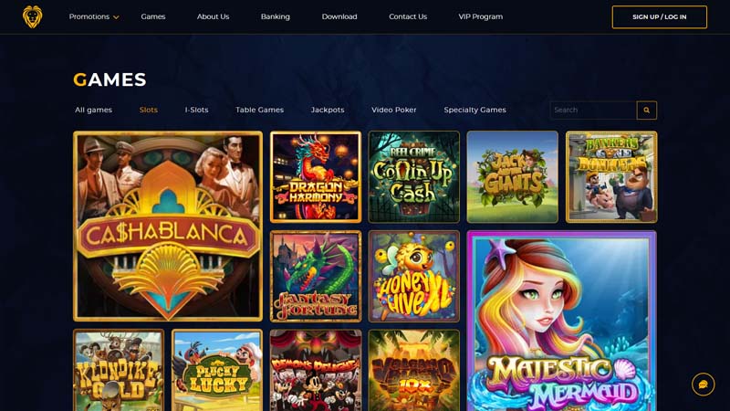 Thumbnail golden-lion-casino slots