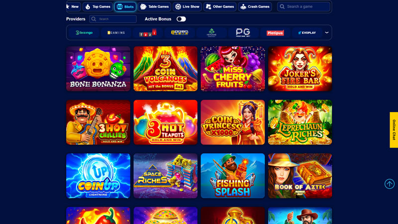 Thumbnail golden-mister slots