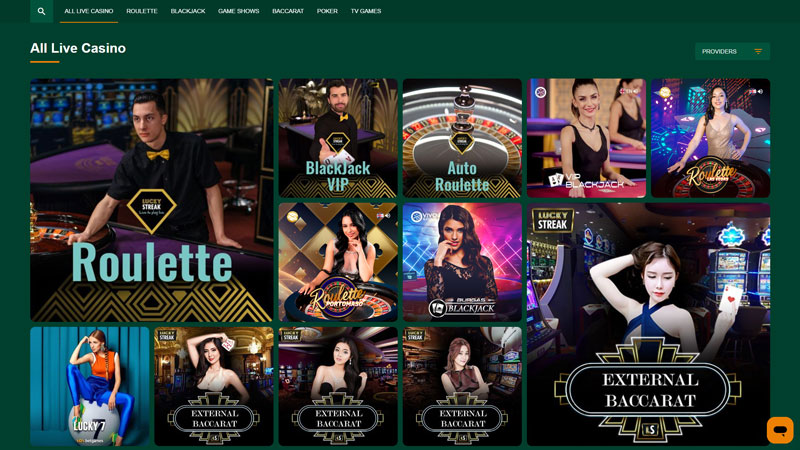 Thumbnail gomblingo live