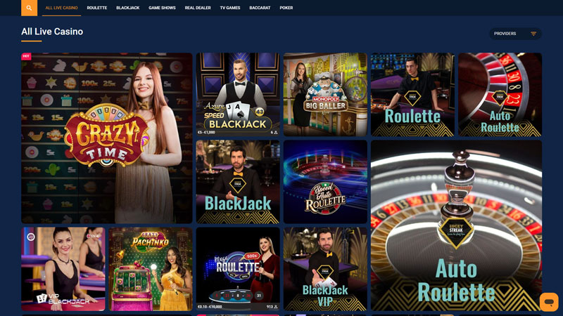 Thumbnail grandwin live