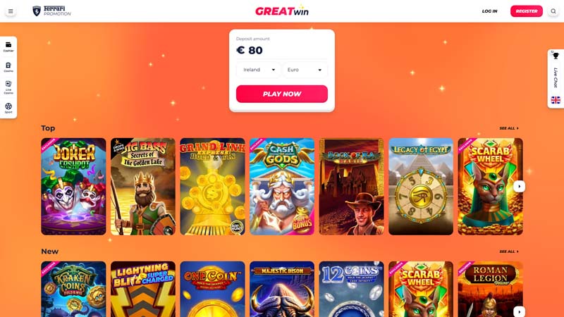 Thumbnail greatwin lobby