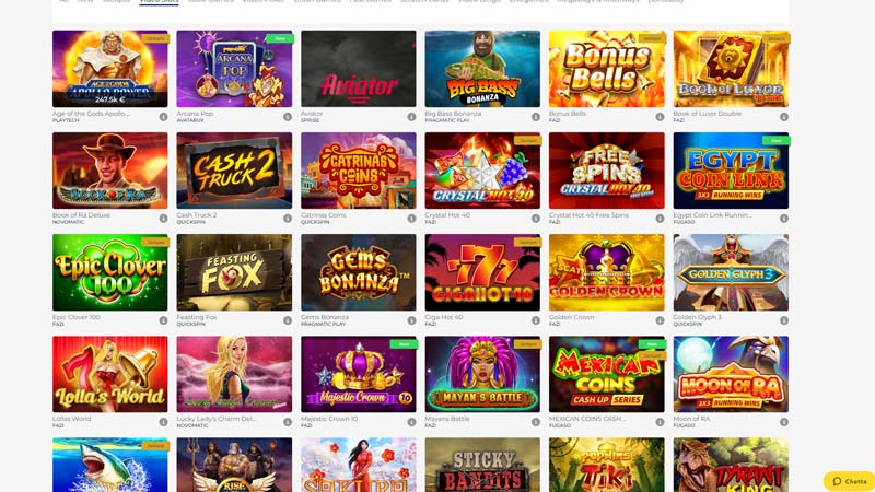 gudar-casino slots screenshot