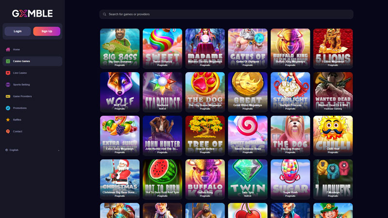 Thumbnail gxmble slots