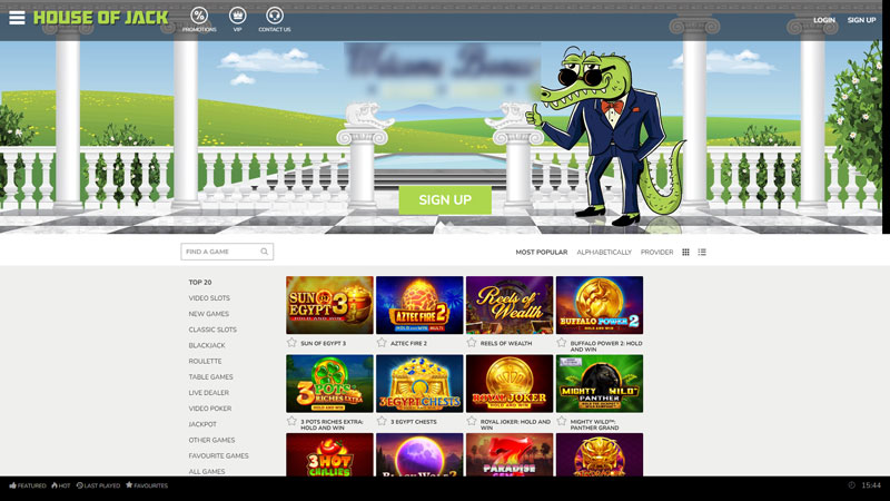 Thumbnail house-of-jack-casino lobby