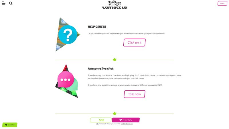 Thumbnail huikee support