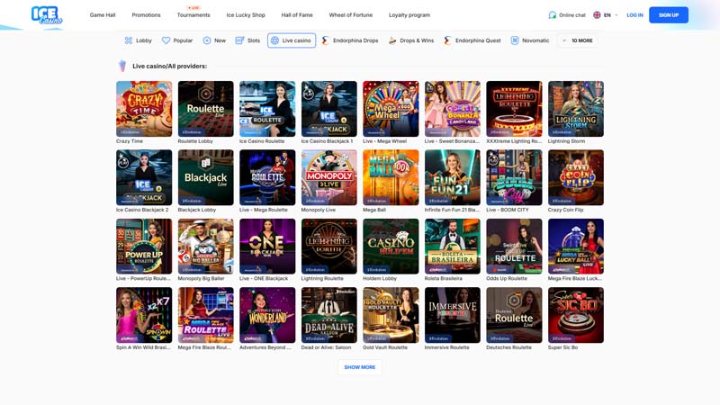 Thumbnail icecasino live