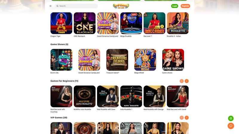 Thumbnail imperial-wins live