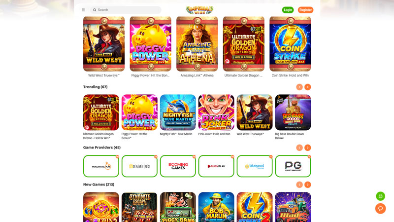 Thumbnail imperial-wins slots