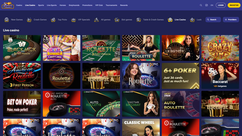 Thumbnail jasminslots live