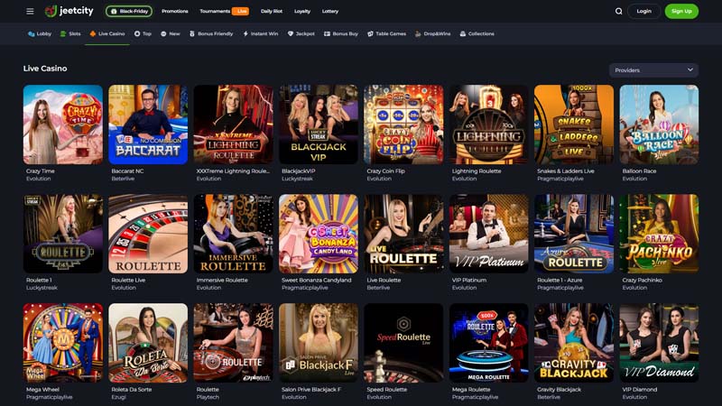 Thumbnail jeetcity live