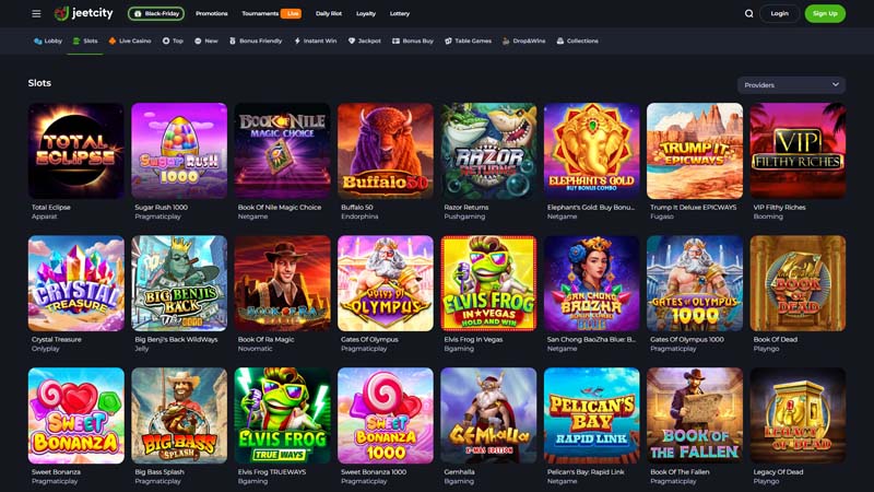 Thumbnail jeetcity slots