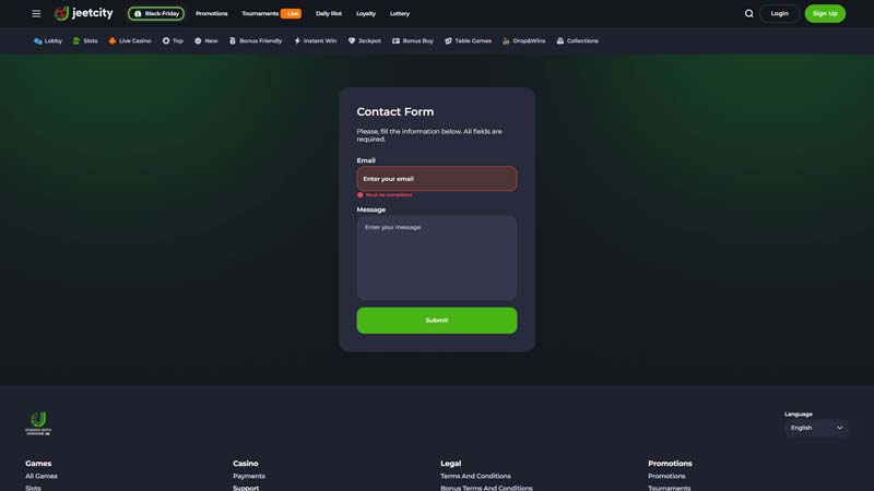 Thumbnail jeetcity support