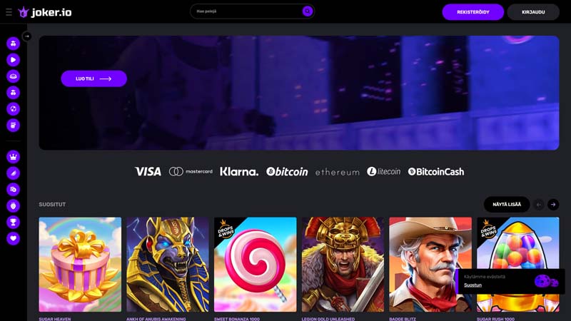 Thumbnail joker-io lobby