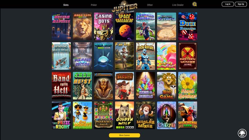 Thumbnail jupiter-club-casino slots