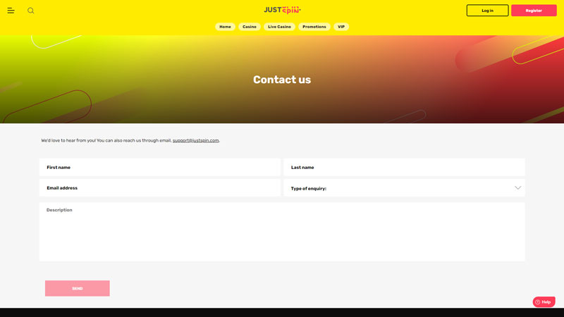 Thumbnail justspin support